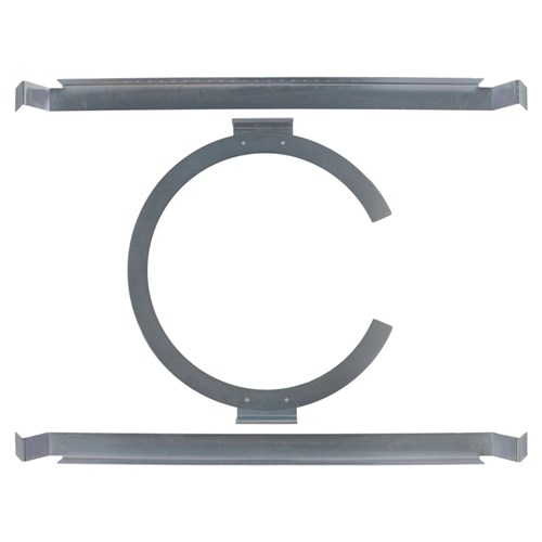 PS-C85 C Bracket & Tile Bridge